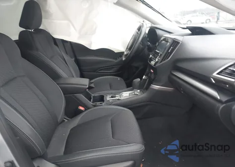 2022 Subaru Forester Premium from USA, damaged, VIN JF2SKADC9NH510757